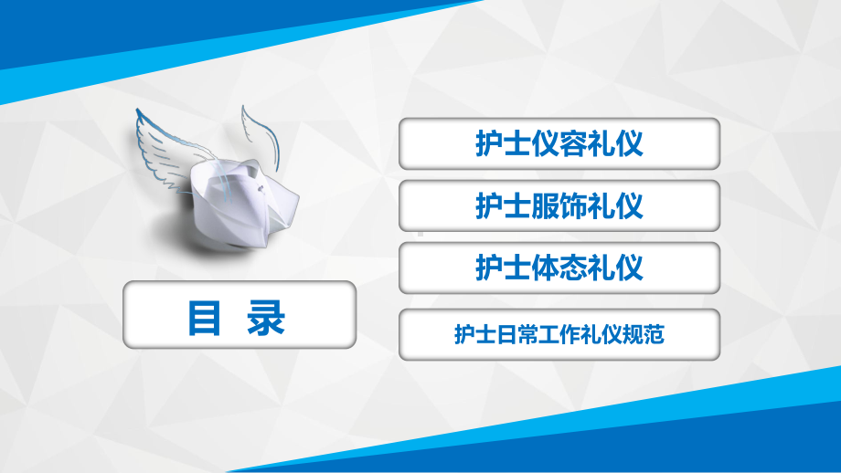 医院新入职护士护理礼仪培训全套教程PPT模板(推荐)课件.pptx_第2页