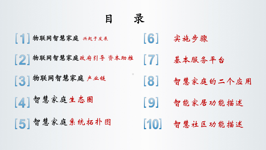 智慧家庭及智慧社区方案介绍课件.ppt_第3页