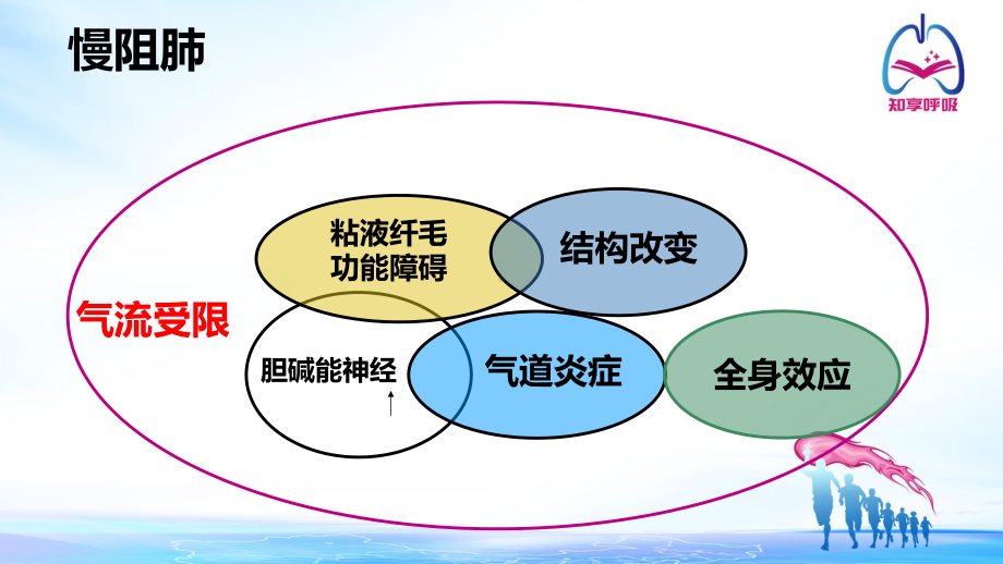 慢阻肺的胆碱能机制与抗胆碱能治疗课件.ppt_第1页