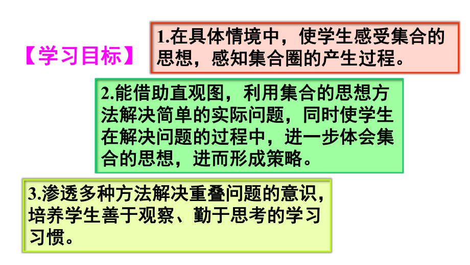 最新人教版三年级数学上9数学广角-集合ppt公开课优质教学课件.ppt_第2页