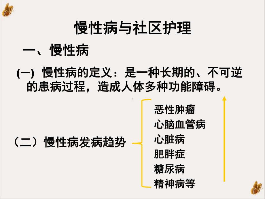 慢性病的社区管理与病人的居家护理ppt课件.ppt_第3页