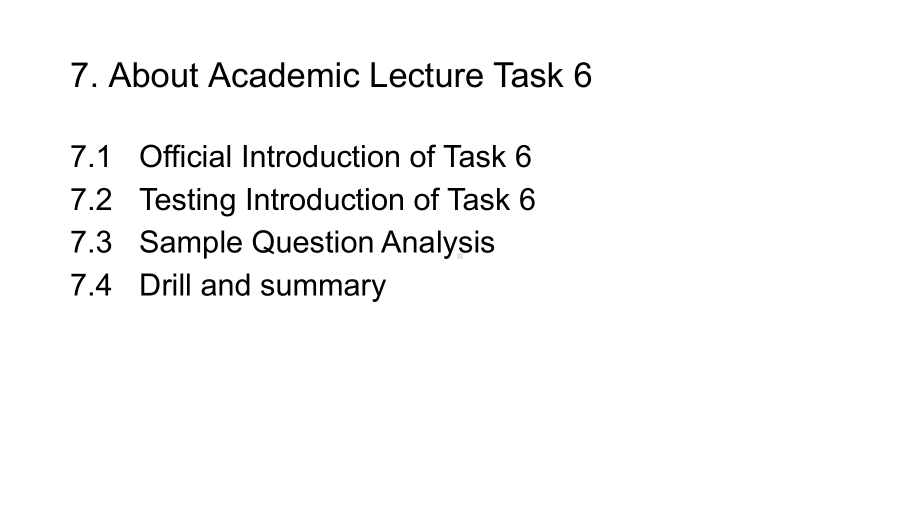 托福考试口语TOEFLSPEAKINGTASK6AcademicLecture课件.pptx_第2页