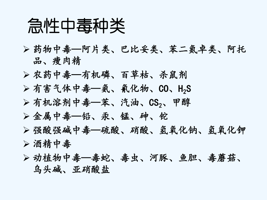 急性中毒与血液净化治疗(ppt)课件.ppt_第3页