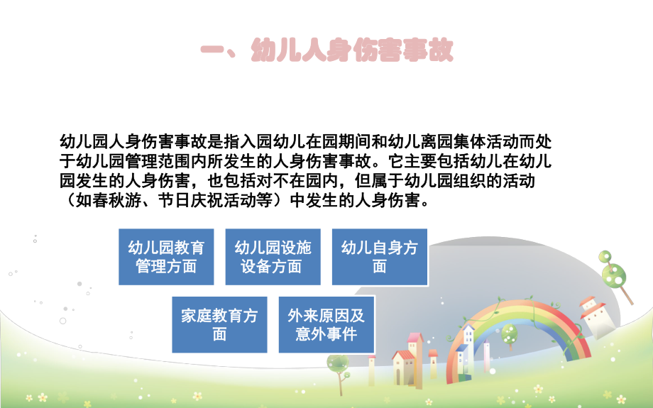 幼儿园班级管理班级日常安全工作课件.pptx_第3页