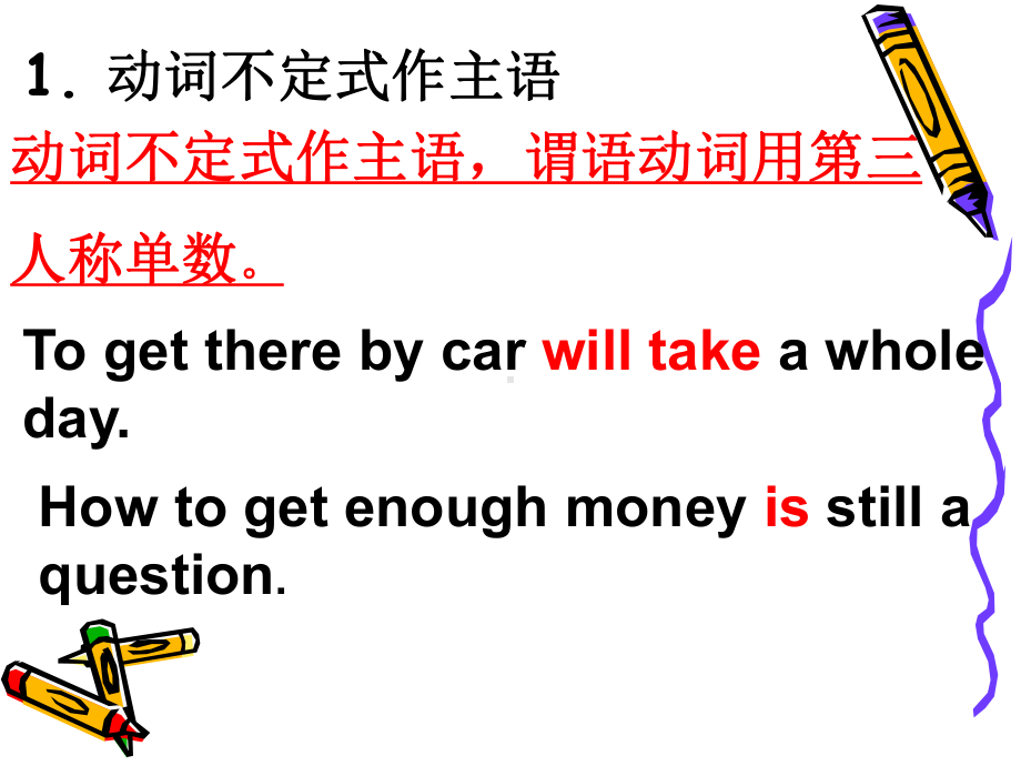 史上完整动词不定式的用法课件.pptx_第2页