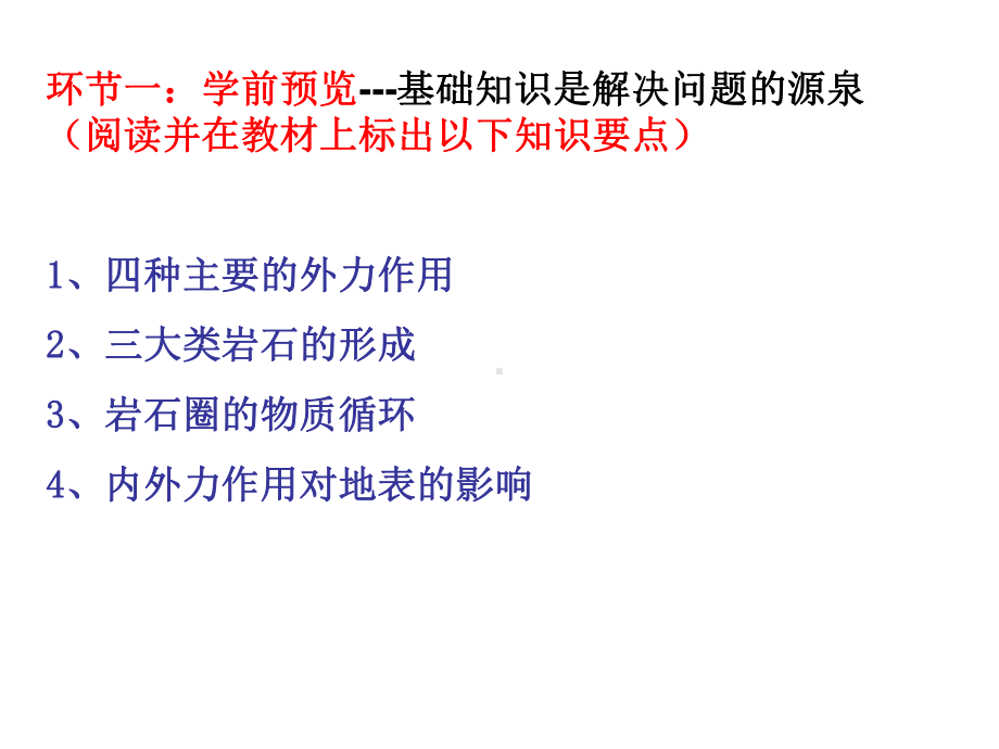 地理中图版高一上学期必修一第二章第三节外力作用-课件-(共31张PPT).ppt_第2页