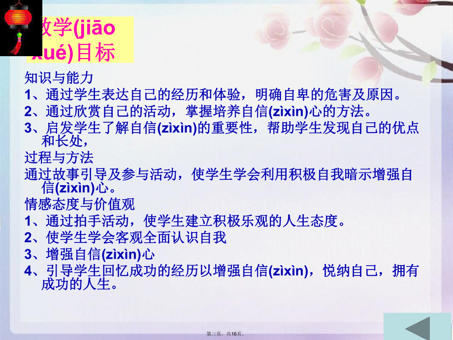 最新《下篇-健康教育-第三章-健康的生活方式-第六节-心理卫生课件》高中体育与健康教科版高.pptx_第3页