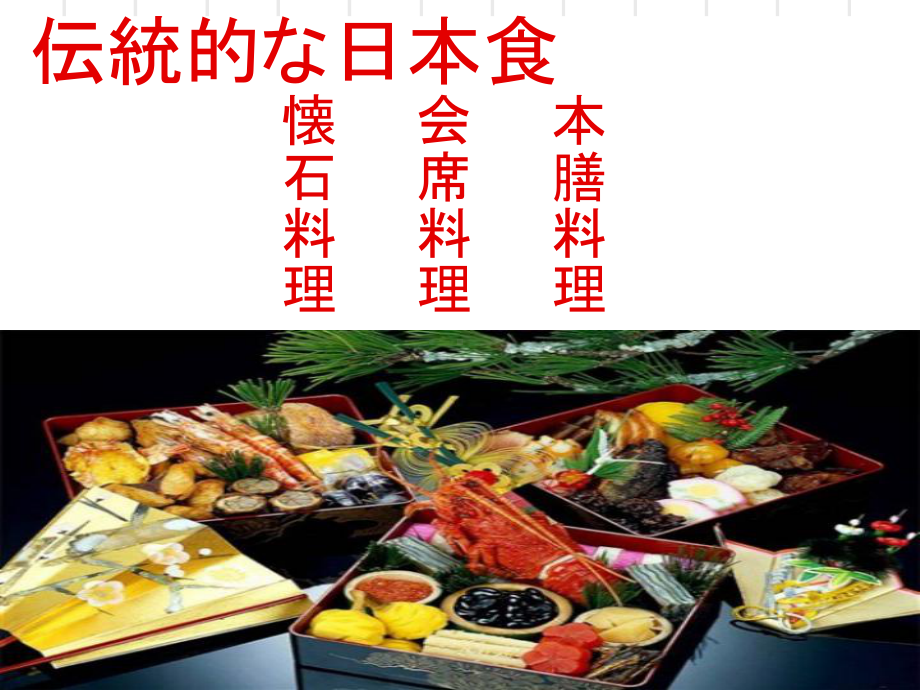 日本料理PPT课件.ppt_第2页