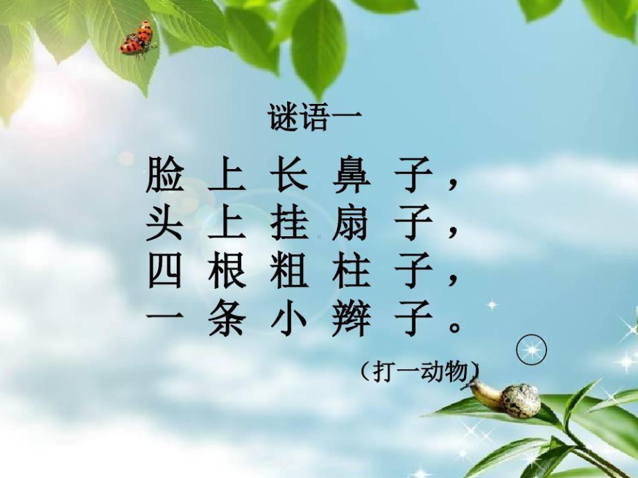 有趣的动物-完整版PPT课件.ppt_第3页