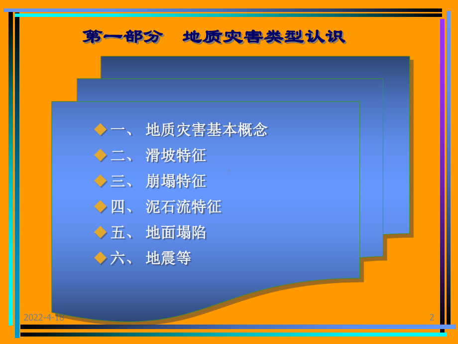 地质灾害基本内容课件.ppt_第2页