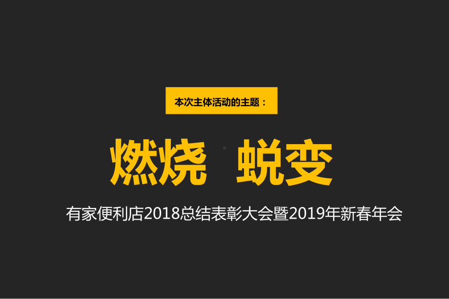 2019有家便利店年会策划方案.ppt_第3页