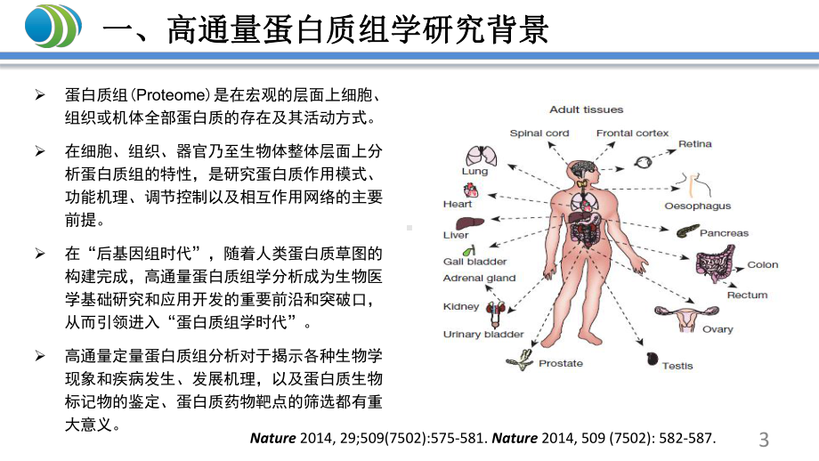 景杰生物iTRAQTMT高通量蛋白质组学课件.pptx_第3页