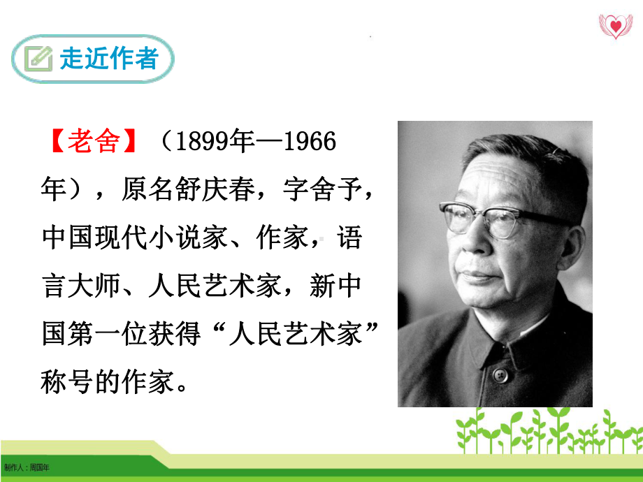 最新人教版七7年级语文下名著导读骆驼祥子ppt公开课优质教学课件(匹配新教材).ppt_第2页