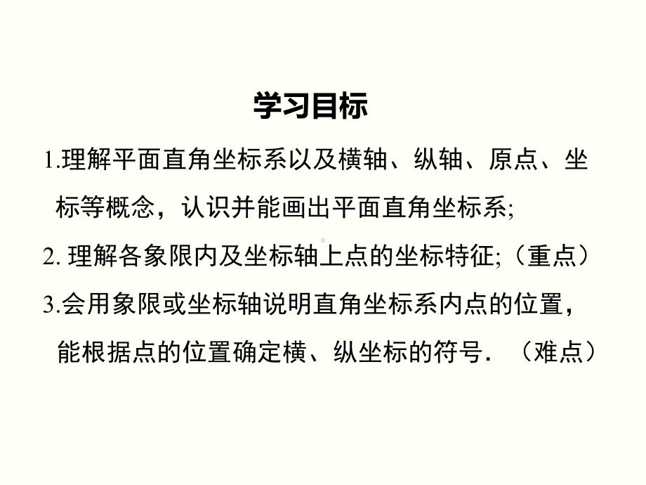 最新人教版七年级数学下7.1.2平面直角坐标系ppt公开课优质课件.ppt_第2页