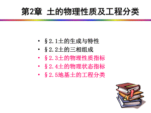 土力学土的物理性质及工程分类全解课件.pptx