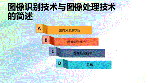 图像识别技术与图像处理技术的简述ppt课件.ppt