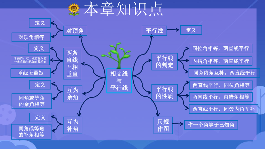 《相交线与平行线》复习课一等奖课件.pptx_第2页