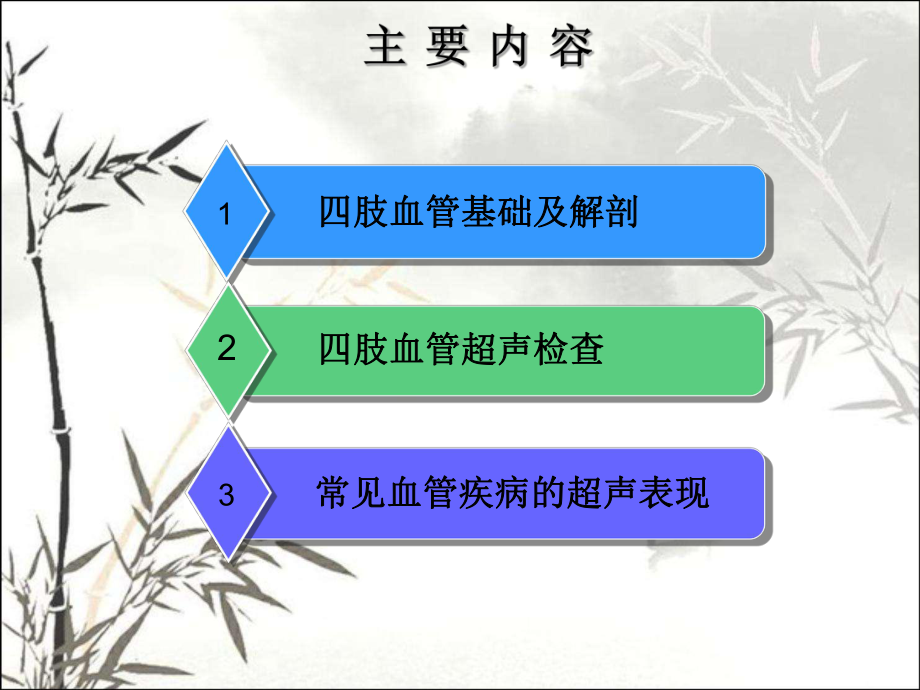 四肢血管超声基础ppt课件.ppt_第2页