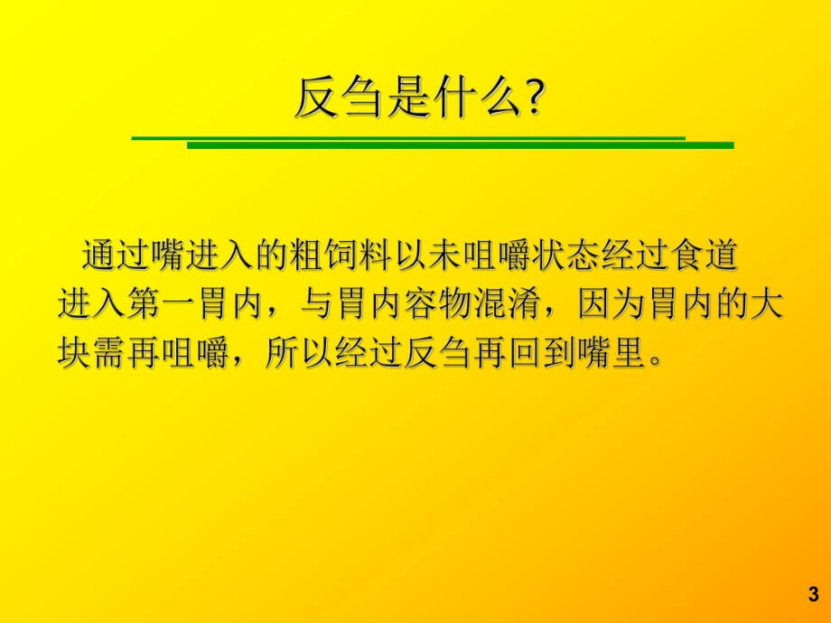 反刍动物的营养和生理韩国课件.pptx_第3页