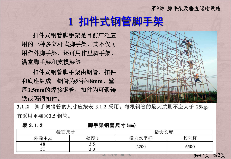 土木工程施工脚手架-ppt课件.ppt_第3页