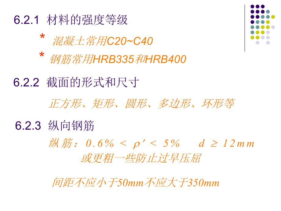 受压构件截面承载力计算详解课件.pptx_第3页