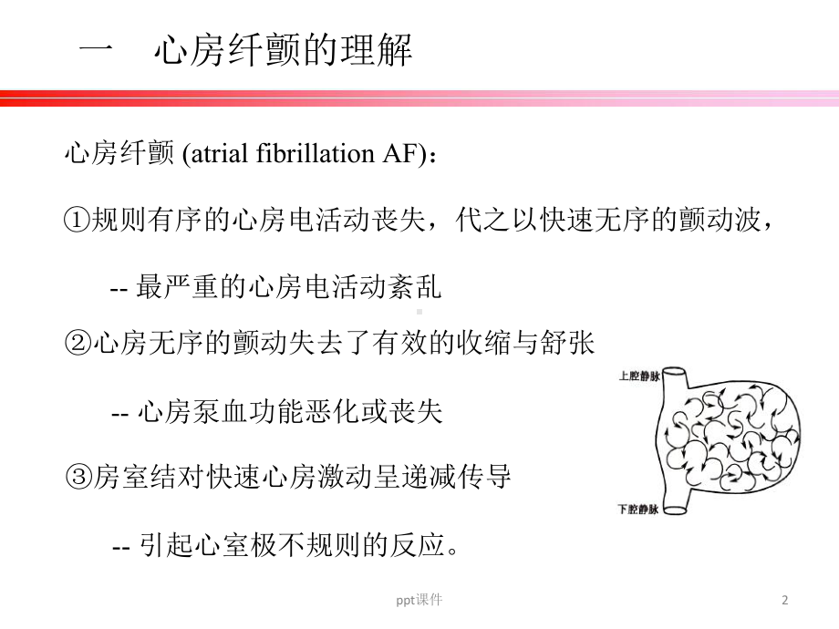 房颤的原因及处理-ppt课件.ppt_第2页