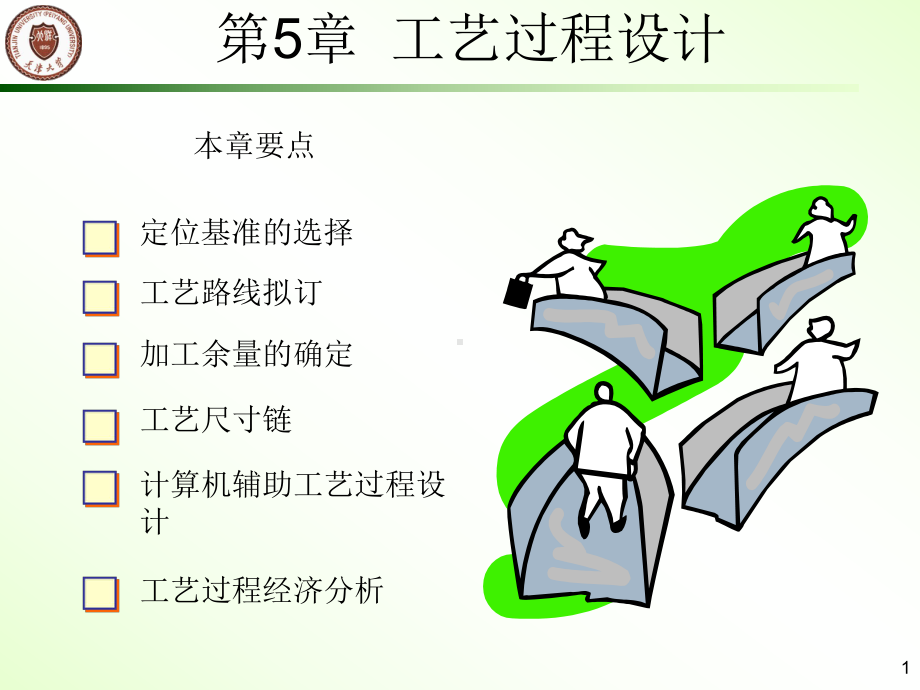 机加工艺流程课件.ppt_第1页