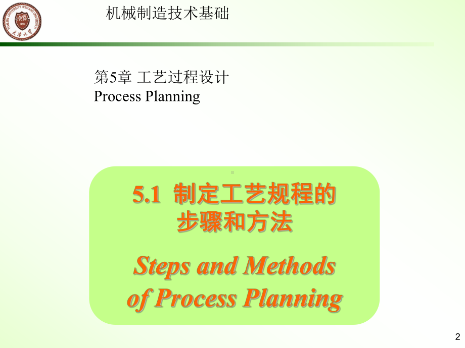 机加工艺流程课件.ppt_第2页