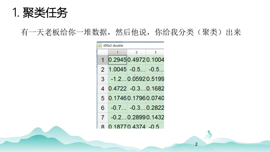 机器学习-聚类(PPT36页)课件.ppt_第2页