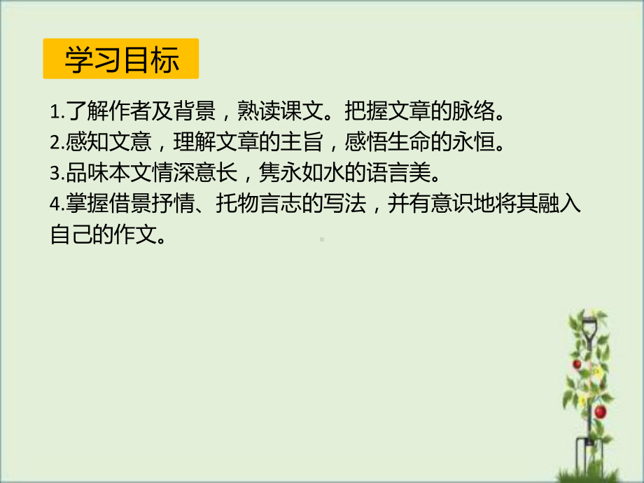 最新部编版人教版七年级语文下册第五单元教学课件PPT.pptx_第3页