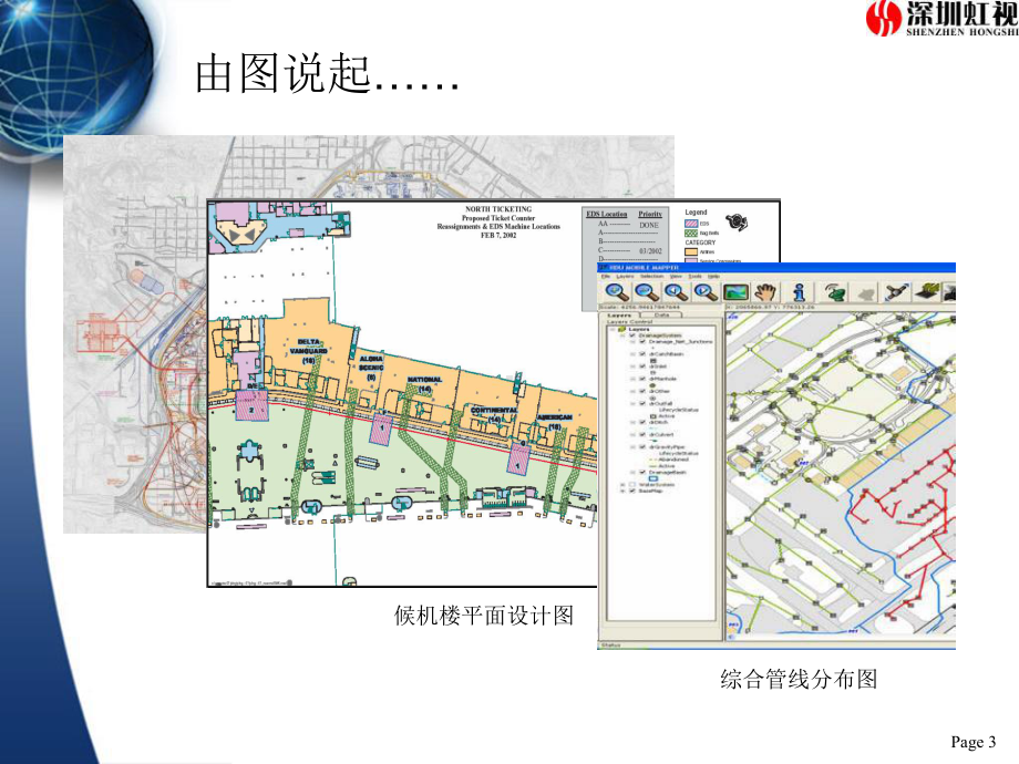 基于GIS的机场综合信息管理系统课件.ppt_第3页