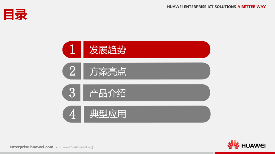 华为eSpace统一通信解决方案资料课件.ppt_第3页