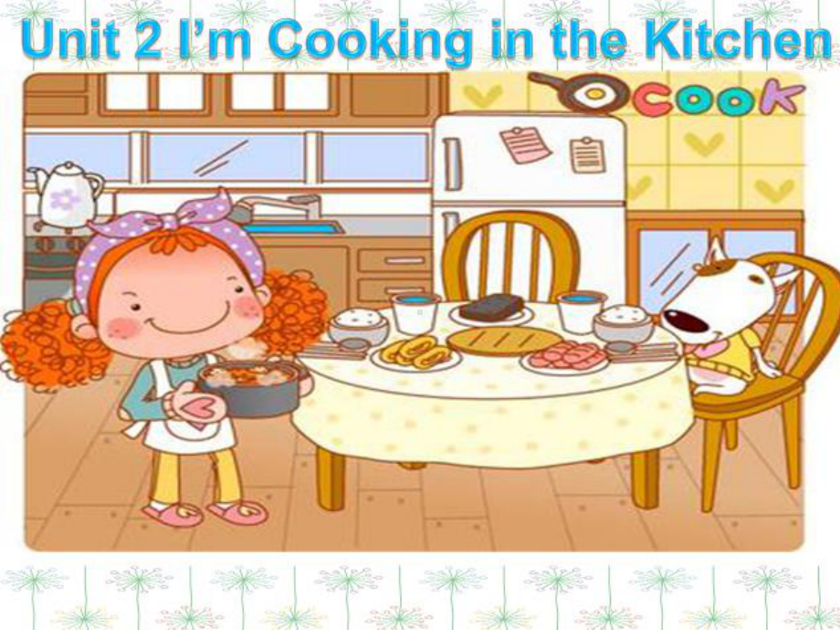 四年级英语下册Unit2ImCookingintheKitchenpa课件陕旅版.ppt_第1页