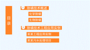 废水除磷技术概述及工程实例课件.pptx