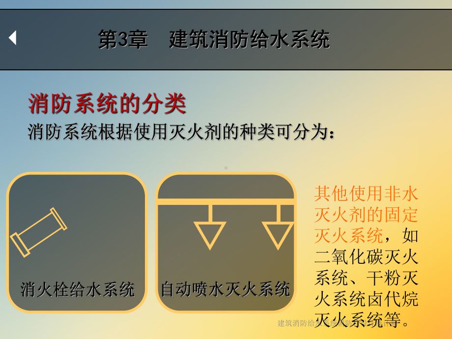 建筑消防给水系统消防栓设计及计算课件.ppt_第2页