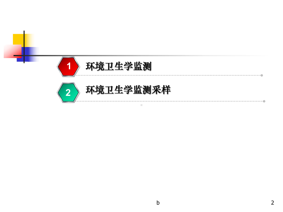 医院感染环境监测及采样方法课件.ppt_第2页