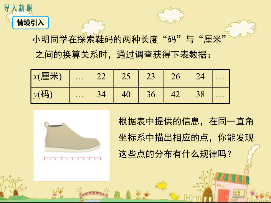 最新人教版八年级数学下19.2.2一次函数与实际问题ppt公开课优质课件.ppt_第3页