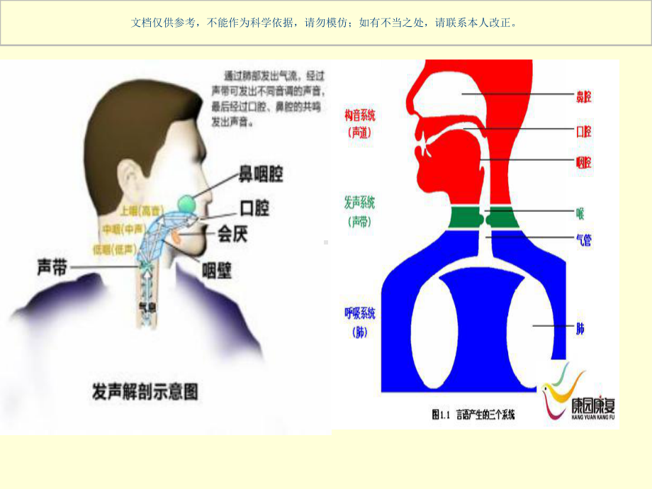 构音障碍和失语症的区别和联系课件.ppt_第1页