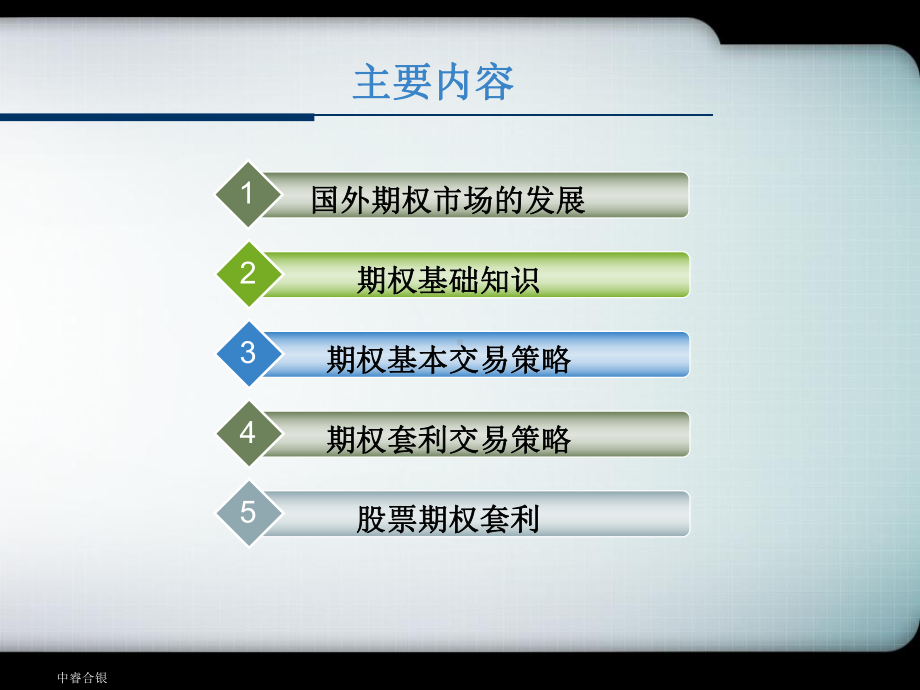 期权套利与股票期权组合套利讲解课件.pptx_第2页