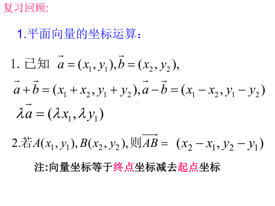 向量内积的坐标运算课件.pptx_第2页