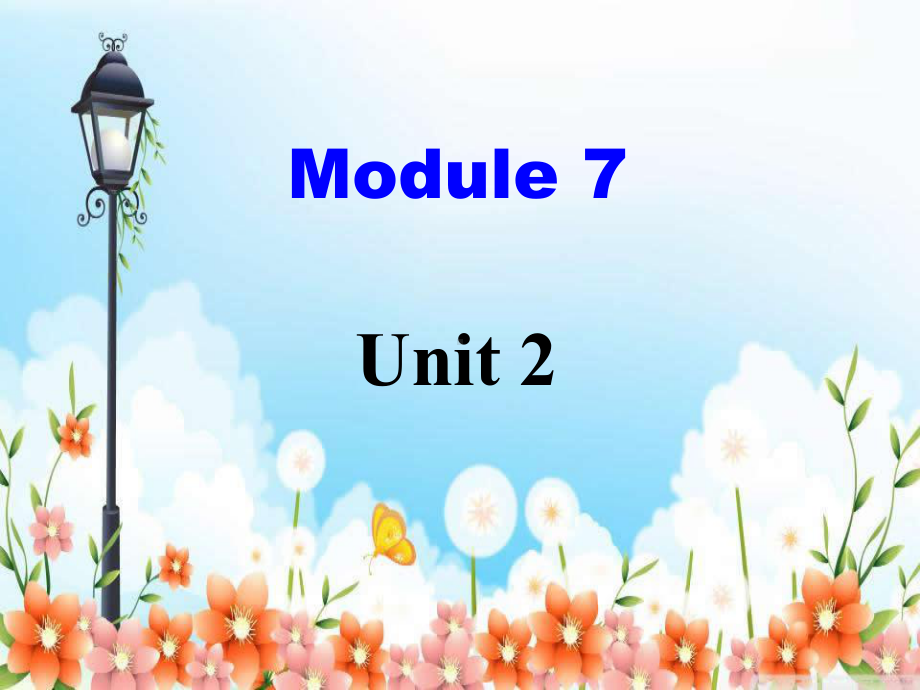 外研版七年级英语下册Module-7-Unit-2-I-was-born-in-Quincy课件.ppt_第1页