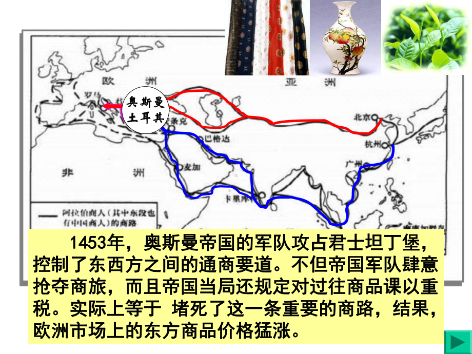 开辟文明交往的航线人民版课件.pptx_第3页