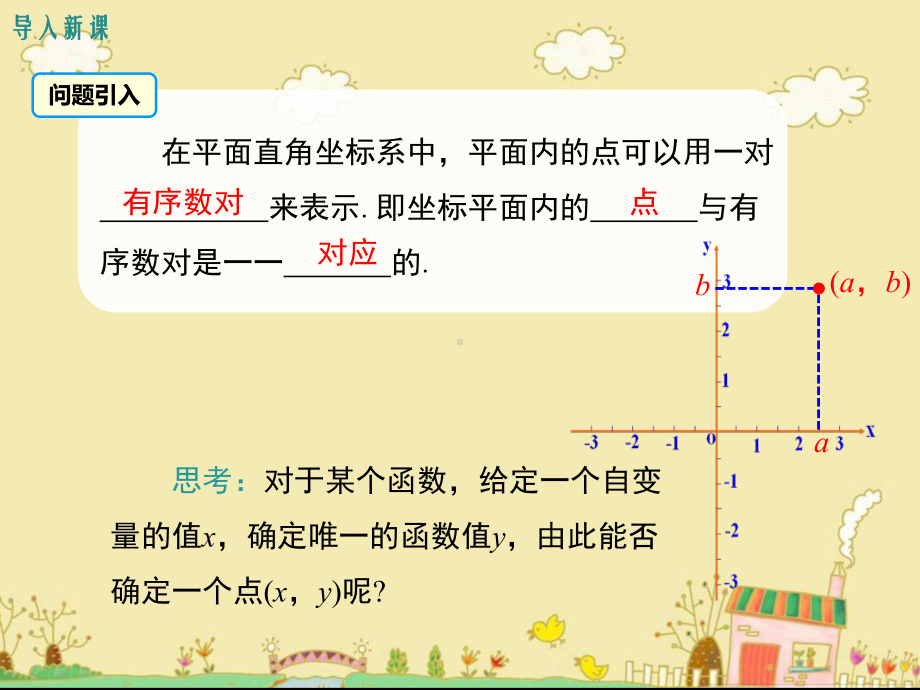 最新人教版八年级数学下19.1.2函数的图象ppt公开课优质课件.ppt_第3页