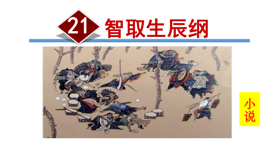 最新部编版九年级语文上册第六单元教学课件.ppt_第1页