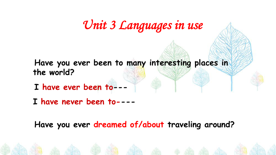 外研版英语八下m2u3-Languages-in-use公开课ppt课件.ppt_第1页