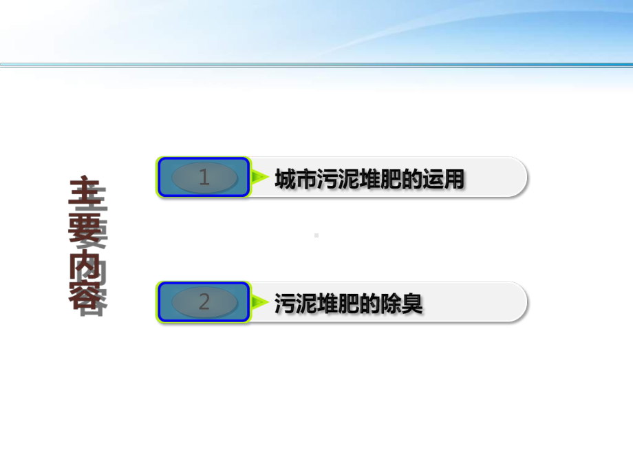 城市污水污泥堆肥的综合运用课件.pptx_第2页