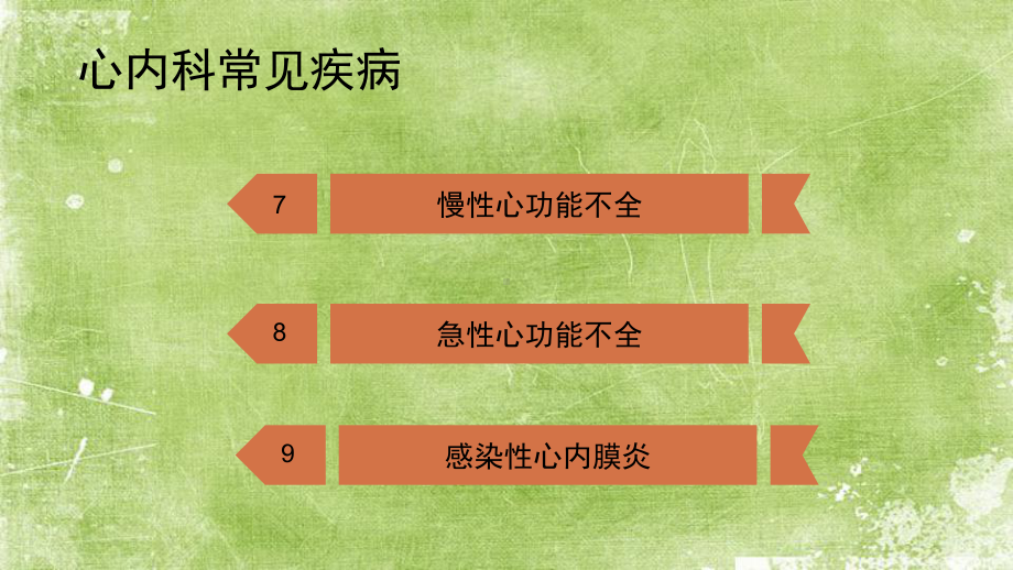 心内科疾病护理常规ppt课件.ppt_第3页