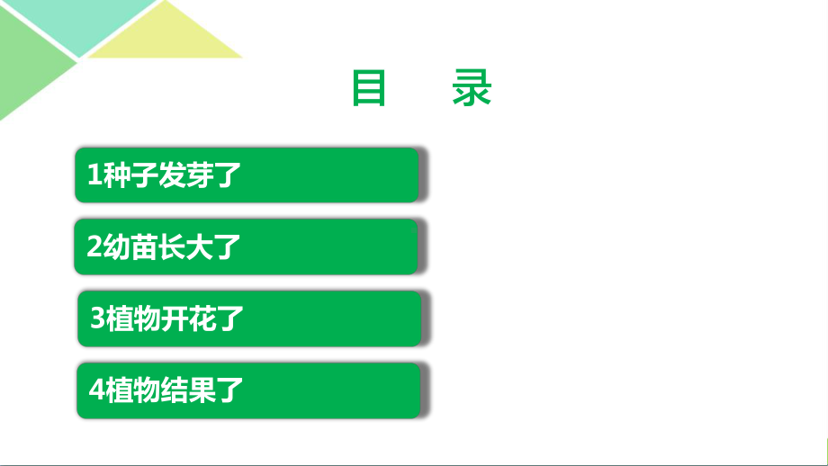 苏教版三年级（下）科学第一单元植物的一生全套课件.pptx_第2页