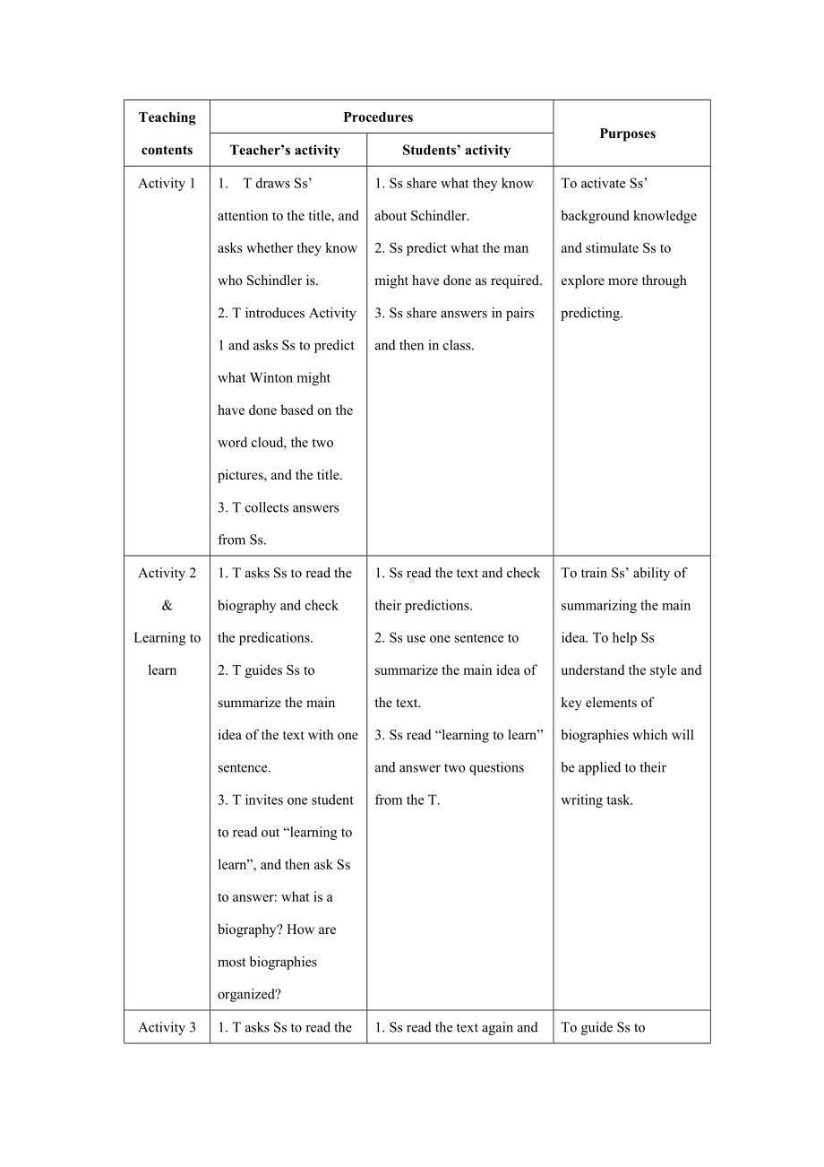 Unit 2 Developing ideas 教案-（2019）新外研版高中英语必修第三册.doc_第2页