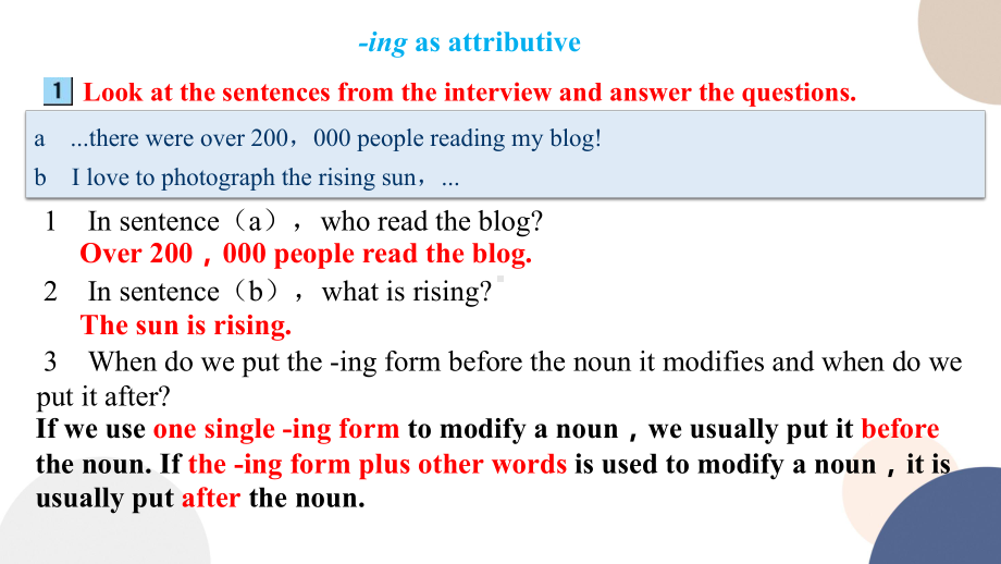 Unit 5 Using language语法 ppt课件 （2019）新外研版高中英语必修第二册.pptx_第2页